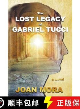 【3-4周达】The Lost Legacy of Gabriel Tucci [9798986333311]