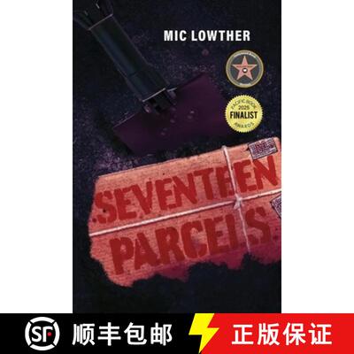 【3-4周达】Seventeen Parcels [9781963851496]