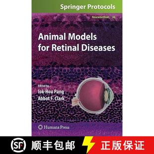 Animal Models for Diseases 4周达 Retinal 9781607615408