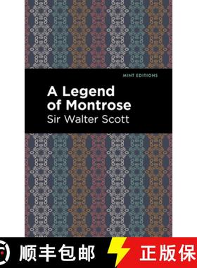 【3-4周达】A Legend of Montrose [9781513280462]