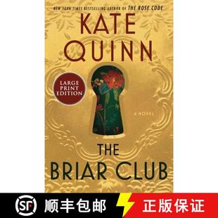 Club 4周达 Briar 9780063359765 The