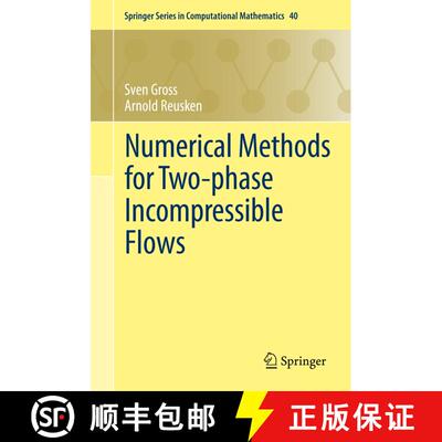 【3-4周达】Numerical Methods for Two-phase Incompressible Flows [9783642268113]