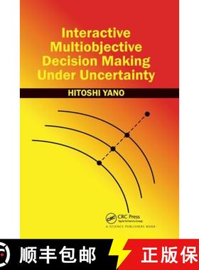 【3-4周达】Interactive Multiobjective Decision Making Under Uncertainty [9780367782597]