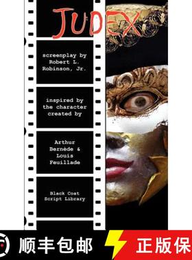 【3-4周达】Judex: The Screenplay [9781612271217]