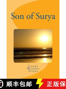 【3-4周达】Son of Surya [9780692169810]