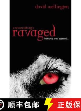 【3-4周达】Ravaged: Number 2 in series [9780749952433]