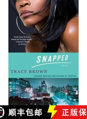 【3-4周达】Snapped [9780312555214]