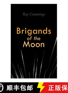预订 Brigands of the Moon [9788027309740]