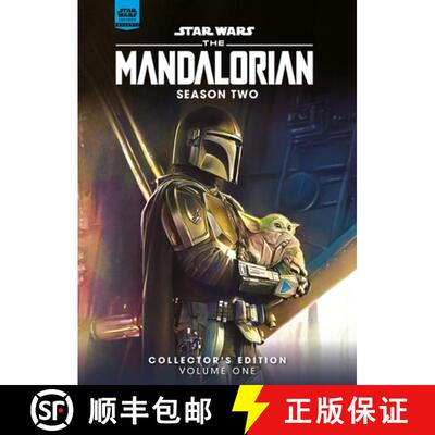 【3-4周达】Star Wars Insider Presents: Star Wars: The Mandalorian Season Two Collectors Ed Vol.1 [9781787736399]