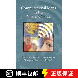 Computational Maps Cortex 9781441919588 Visual 4周达 the