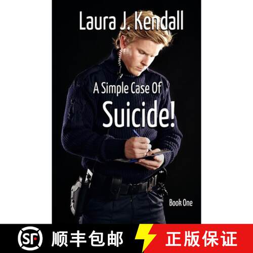 【3-4周达】A Simple Case of Suicide [9780615671567]