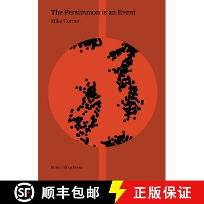 【3-4周达】The Persimmon is an Event [9781915760463]