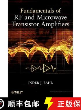 【3-4周达】Fundamentals Of Rf And Microwave Transistor Amplifiers [Wiley电子电气工程] [9780470391662]