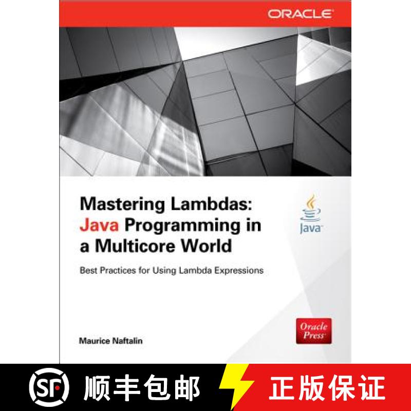 【3-4周达】Mastering Lambdas: Java Programming in a Multicore World [9780071829625]
