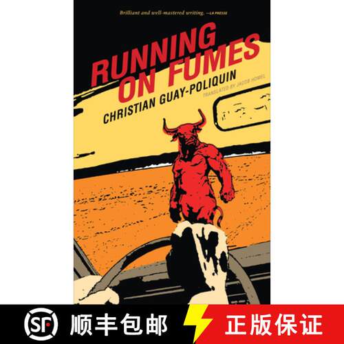 【3-4周达】Running on Fumes [9780889229754]