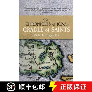 The Chronicles Saints 9780692043868 Cradle 3周达 Iona