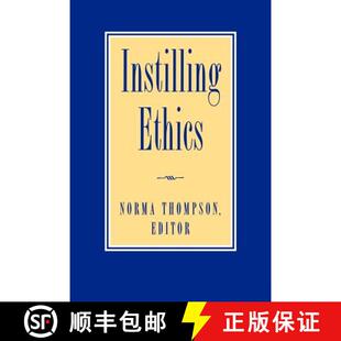 【3-4周达】Instilling Ethics [9780847697458]