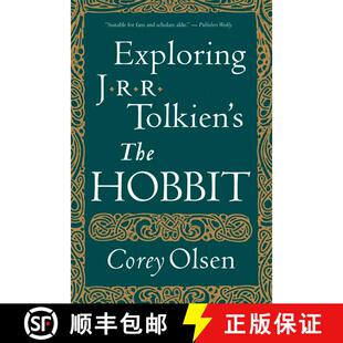 【3-4周达】Exploring J.r.r. Tolkien's the Hobbit [9780544106635]