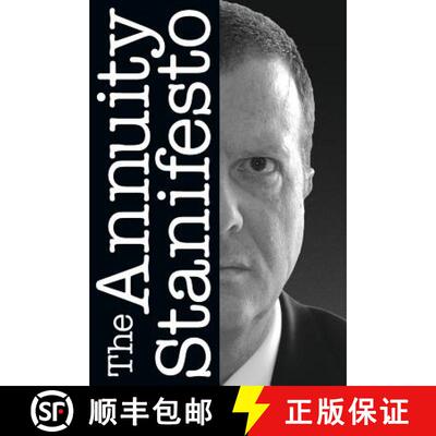 【3-4周达】The Annuity Stanifesto [9780615895512]