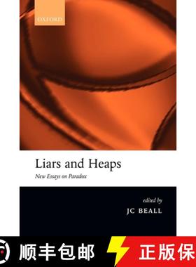 【3-4周达】Liars and Heaps: New Essays on Paradox [9780199264810]
