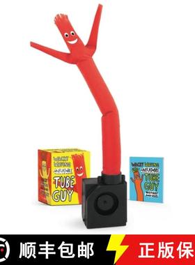 【3-4周达】Wacky Waving Inflatable Tube Guy [9780762462872]