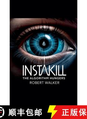【3-4周达】Instakill: The Algorithm Hungers [9798230602538]