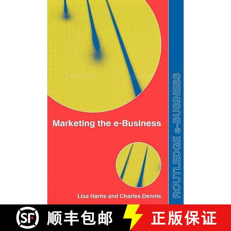 【3-4周达】Marketing the e-Business [9780415256018],书籍/杂志/报纸,管理类原版书,淘宝优惠券,粉丝福利购,淘宝优惠卷