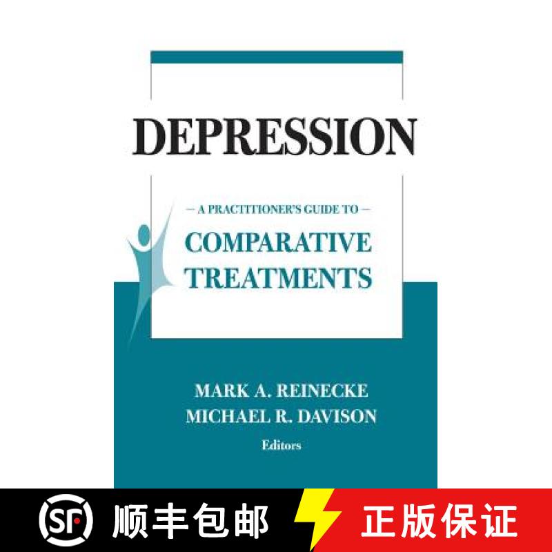 【3-4周达】Comparative Treatments of Depression: A Practitioner's Guide to Comparative Treatments [9780826120939]