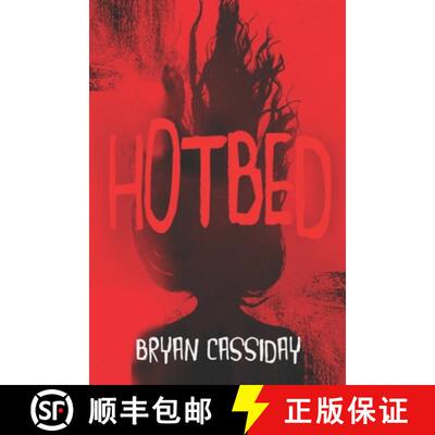 【3-4周达】Hotbed [9781737628293]