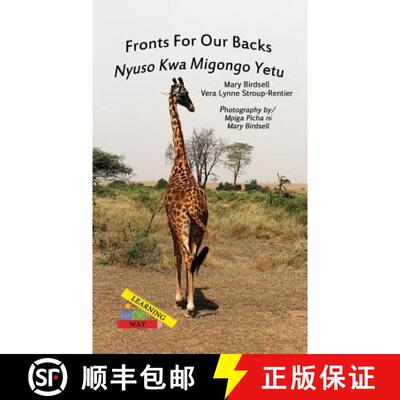【3-4周达】Fronts For Our Backs/Nyuso Kwa Migongo Yetu [9781944764630]