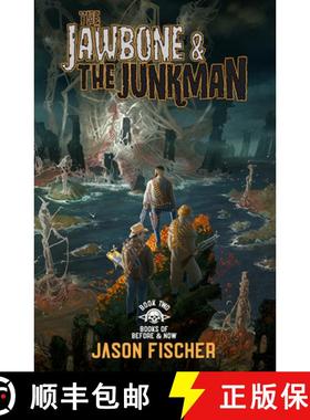 预订 The Jawbone & the Junkman: Volume 2 [9781954255579]