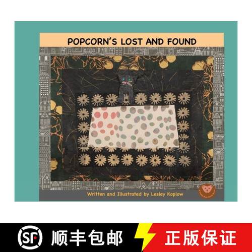 预订 Popcorn's Lost and Found [9798218119126]