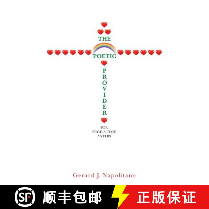 【3-4周达】The Poetic Provider [9781498498265]