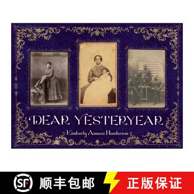 【3-4周达】Dear Yesteryear [9780593529249]