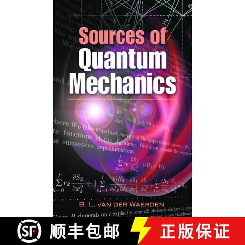 预订 Sources of Quantum Mechanics [9780486458922]