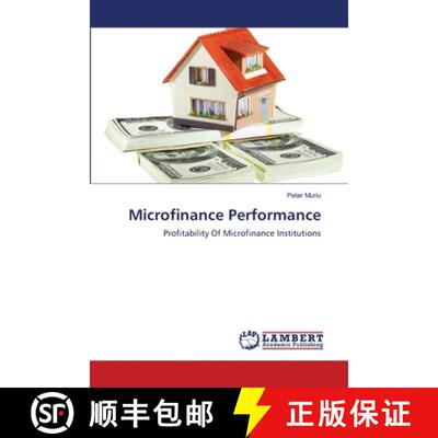 预订 Microfinance Performance [9783659138065]