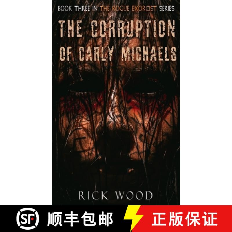 【3-4周达】The Corruption of Carly Michaels [9781916705241]