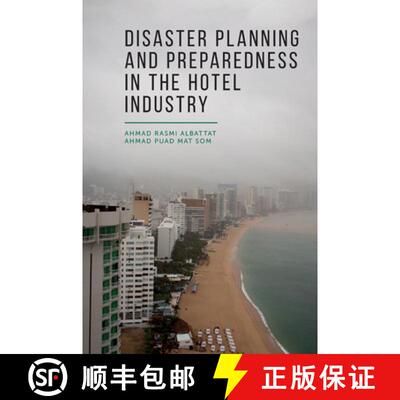 【3-4周达】Disaster Planning and Preparedness in the Hotel Industry [9781787699380]