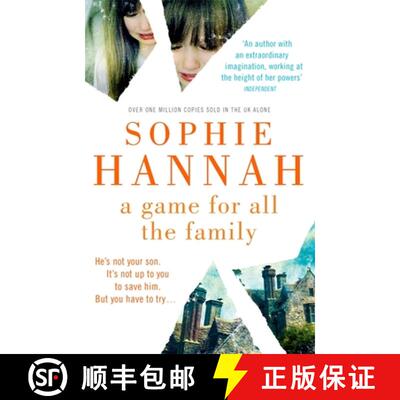 【3-4周达】Game for All the Family: a totally gripping and unputdownable crime thriller packed with t... [9781444776058]