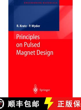 【3-4周达】Principles of Pulsed Magnet Design [9783540437017]
