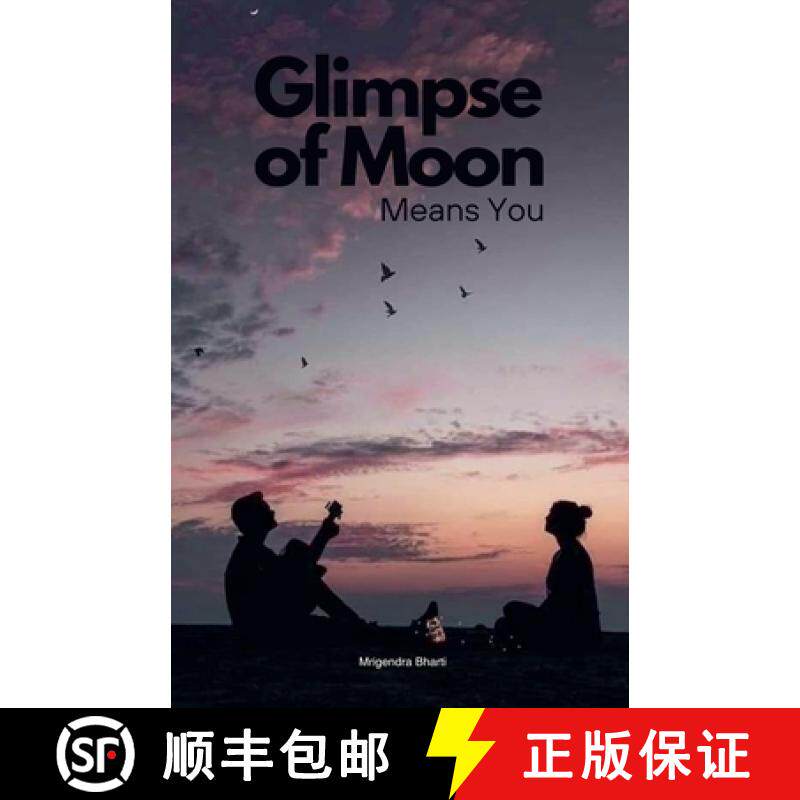 预订 Glimpse of Moon; Means You [9798227765659]