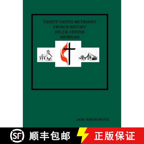 【3-4周达】Trinity United Methodist Church Delta Center [9780359962228]