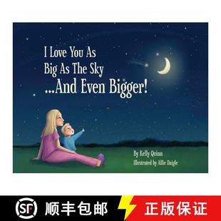 Big You the Bigger Even 4周达 9798989662029 Love Sky...and