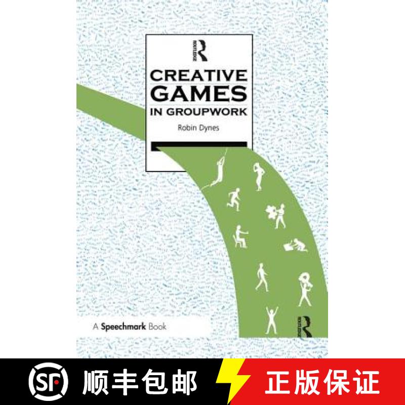【3-4周达】Creative Games in Groupwork [9780863883675]