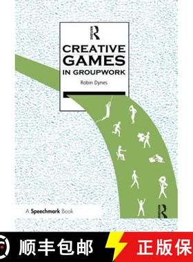 【3-4周达】Creative Games in Groupwork [9780863883675]