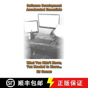 Development What Software Needed 9780578530888 Know Accelerated 4周达 Didn You Essentials