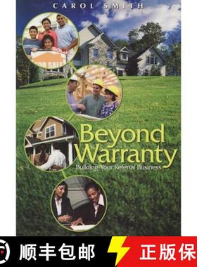 预订 Beyond Warranty: Building Your Referral Business [With CDROM] [9780867186321]