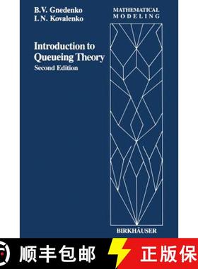 【3-4周达】Introduction to Queuing Theory [9780817634230]