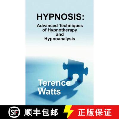 【3-4周达】Hypnosis [9780970932136]