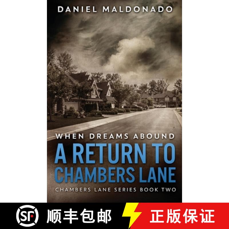 【3-4周达】When Dreams Abound: A Return To Chambers Lane [9784824117137]